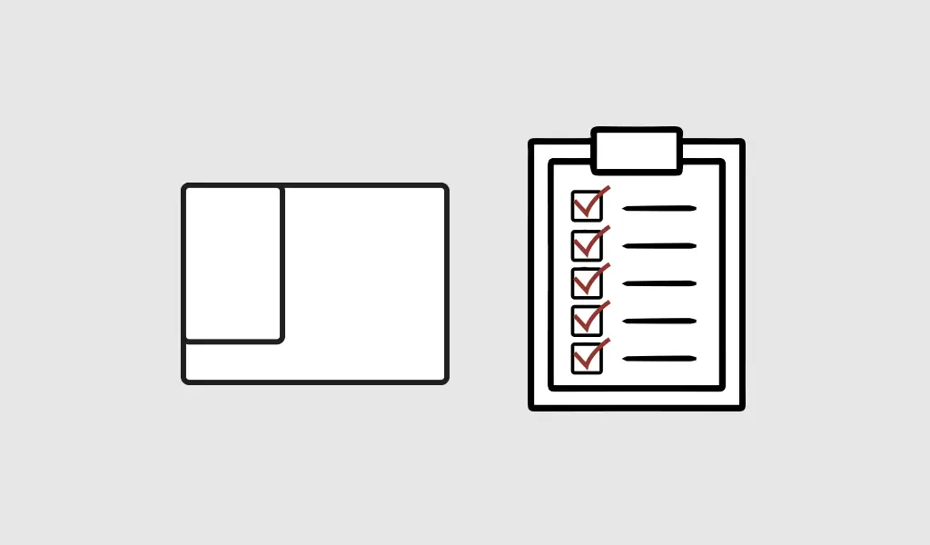 direct mail plastic postcard with simple direct mail printing checklist