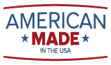 American Made In USA logo