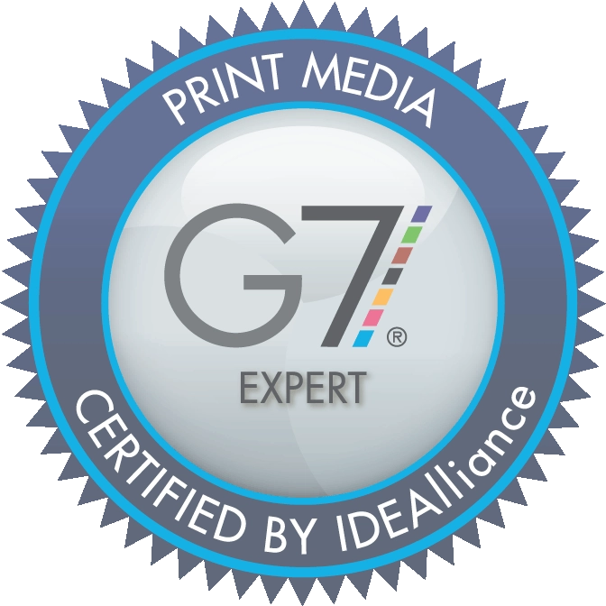 G7 Expert Seal