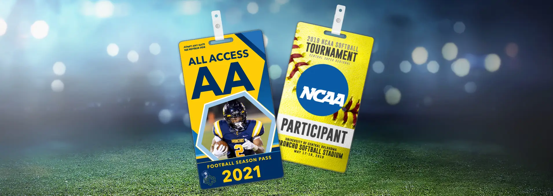 Sports Event passes