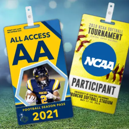 Sports Event passes