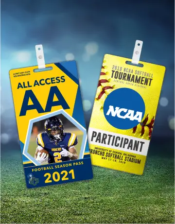 Sports Event passes