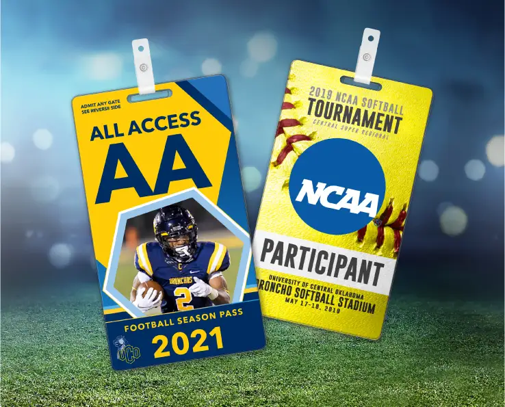 Sports Event passes